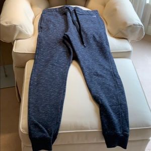 Hollister Boys jogger sweatpants size medium